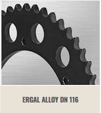 Ergal Alloy DN 116